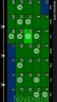 OI Calendar Picker ポスター