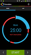 Circle Timer poster