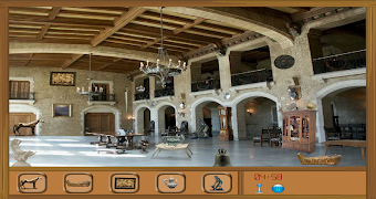 Hidden Objects - Museum скриншот 3