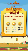 Calorie Rush poster