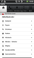myEBL screenshot 3