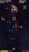 برنامه‌نما Galactic Space Invaders Lite عکس از صفحه