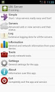 Ulti Server: PHP, MySQL, PMA screenshot 1