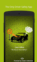 Live-n-Drive โปสเตอร์