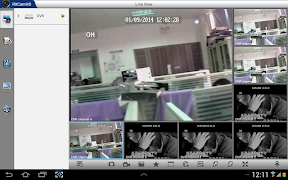 RXCamHD اسکرین شاٹ 1