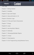 Learn C# Programming in a Day 스크린샷 6