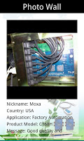 Photo Moxa screenshot 1