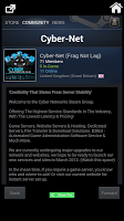 Cyber-Net screenshot 2
