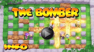 The Bomber imagem de tela 1