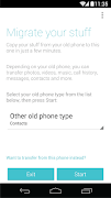 Motorola Migrate screenshot 5
