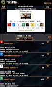 Trackinfo Ekran Görüntüsü 3