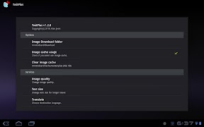 TwitPlus - addon for twitter screenshot 2