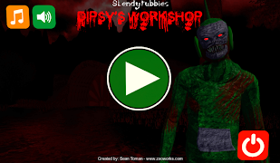 Slendytubbies Dispy's Workshop screenshot 6