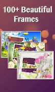 Lovely Photo Frames ภาพหน้าจอ 3