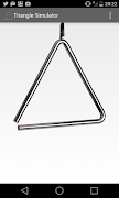 برنامه‌نما Triangle Simulator (Music App) عکس از صفحه