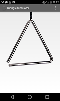Triangle Simulator (Music App) capture d'écran 1
