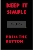 Flashlight Torch screenshot 1
