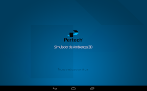 Pertech captura de pantalla 2