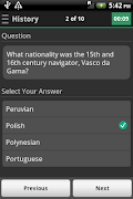 GK Quiz screenshot 1