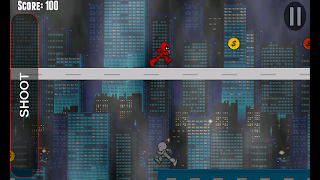 ROBO Runner تصوير الشاشة 4