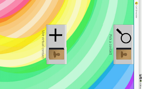 4 Schermata Simulatore di chiamate