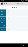 Doctor Patient Calendar постер