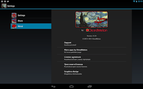 Starry Night 3D Ekran Görüntüsü 7