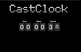 CastClock - Chromecast Timer screenshot 2