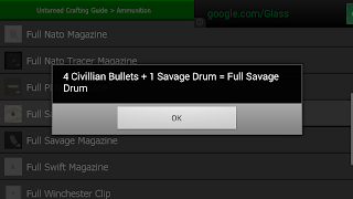 Unturned Crafting Guide imagem de tela 2