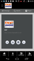 BSP FM - Pekalongan स्क्रीनशॉट 1