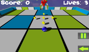 Ozba Ball screenshot 6