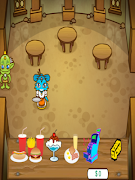 Alien Cafe اسکرین شاٹ 1