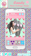 4 Schermata Candy Photo Collage Maker