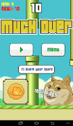 Flappy Doge ภาพหน้าจอ 5