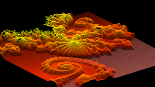 Fractal3D capture d'écran 3