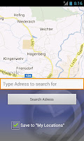 Location Alert FREE ảnh chụp màn hình 1