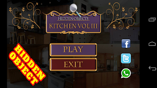 Hidden Object Kitchen Game स्क्रीनशॉट 7