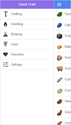 Quick Craft captura de pantalla 2