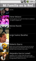 Mi Familia en la Red screenshot 2