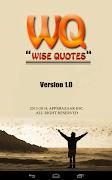 Wisedom Quotes 截图 4