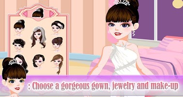 Central Park Wedding Prep screenshot 6