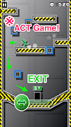 EXIT MAN постер