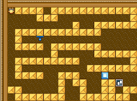 Maze screenshot 2