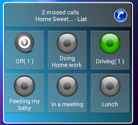 Smart Reply - Auto SMS スクリーンショット 2