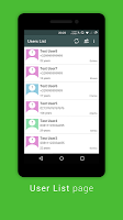 Hey! - Find friends (BETA) screenshot 1