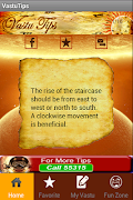 Vastu Tips Poster