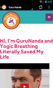 GuruNanda.com 스크린샷 2
