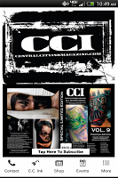Central City Ink Magazine bài đăng