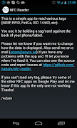 NFC Reader-poster