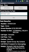 Call Interceptor: V-Extensions 截圖 1